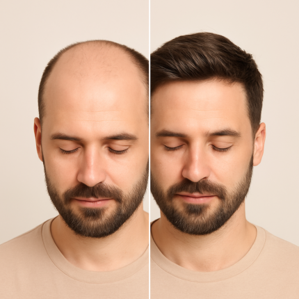 زراعة الشعر للرجال