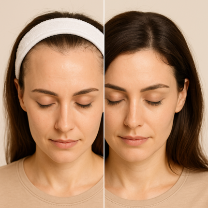 زراعة الشعر للنساء